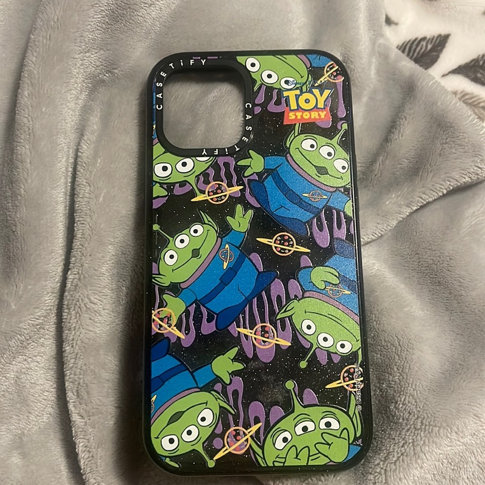 iPhone 12 Pro Max Disney Toy Story case